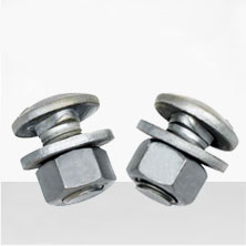 Crash Barrier Fasteners