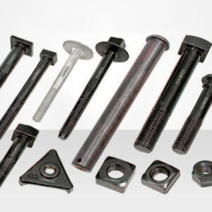 Railway Track Fasteners