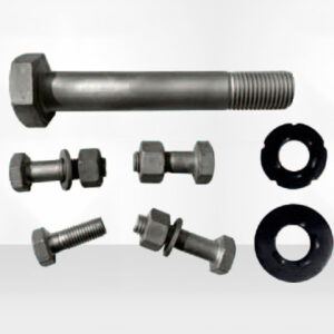 CE approved fasteners as per EN-14399-1